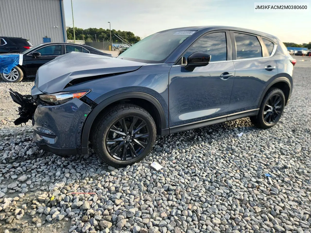 MAZDA CX-5 2021, VIN JM3KFACM2M0380600