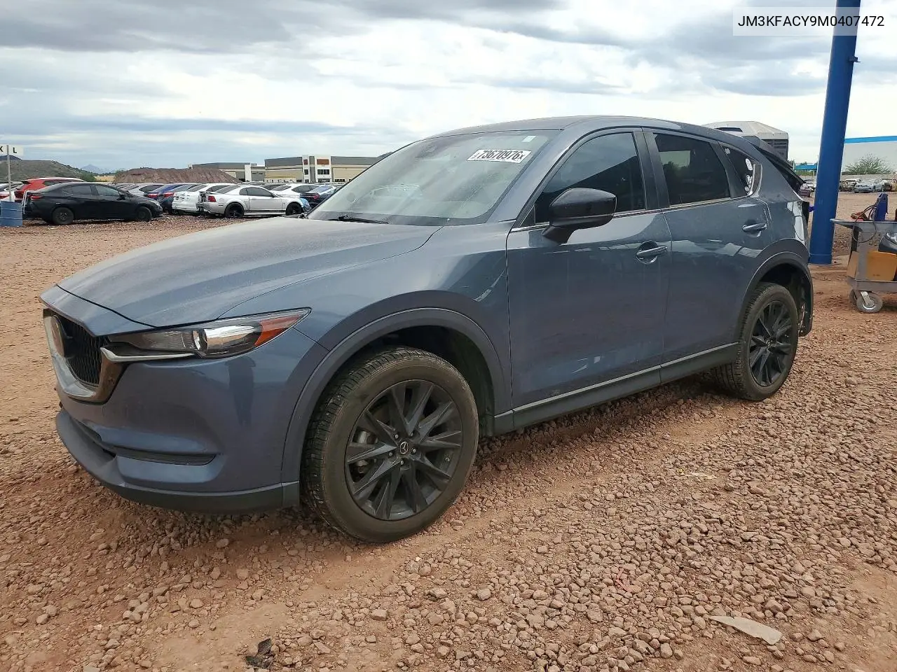 MAZDA CX-5 2021, VIN JM3KFACY9M0407472