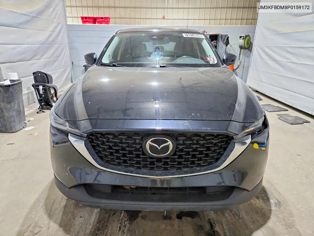 2023 MAZDA CX-5 VIN JM3KFBDM8P0159172 — фото 5
