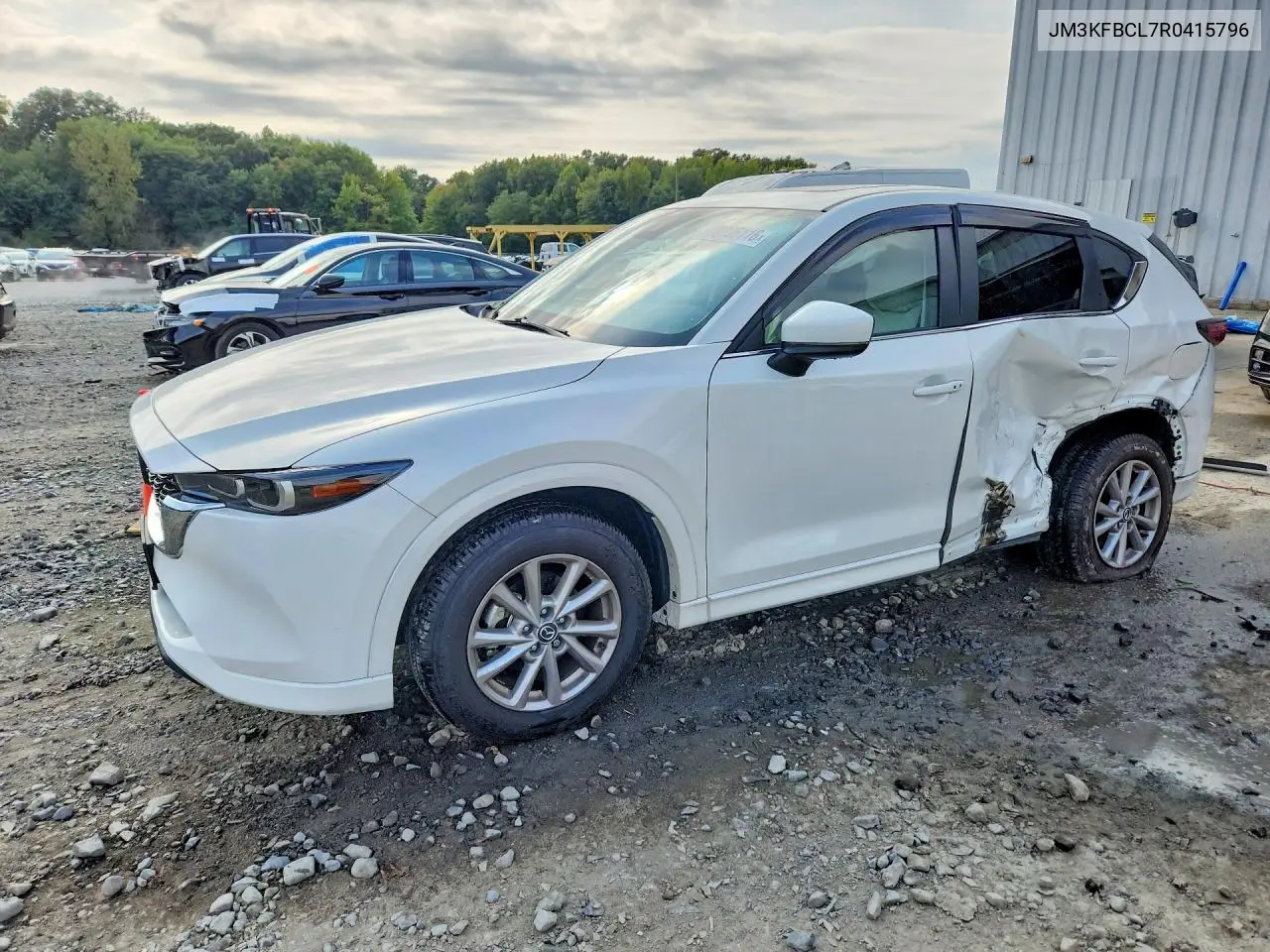 MAZDA CX-5 2024, VIN JM3KFBCL7R0415796