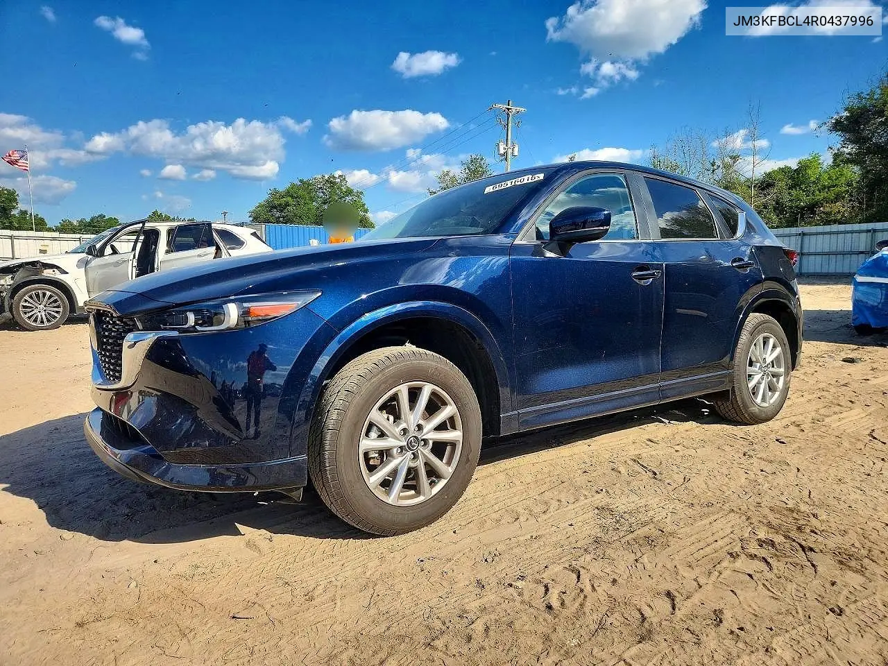 MAZDA CX-5 2024, VIN JM3KFBCL4R0437996