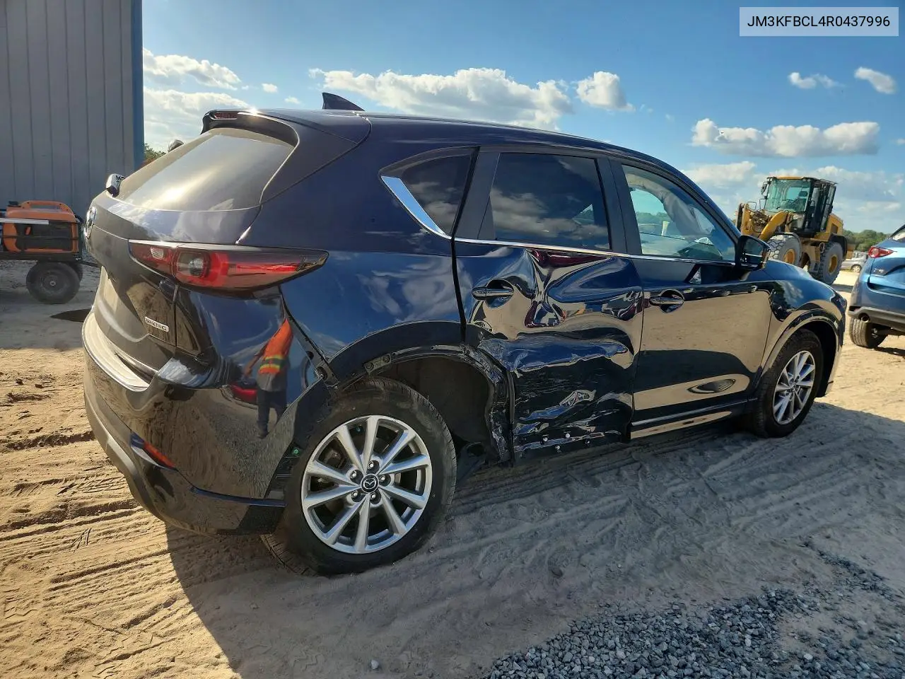 2024 MAZDA CX-5 VIN JM3KFBCL4R0437996 — фото 3