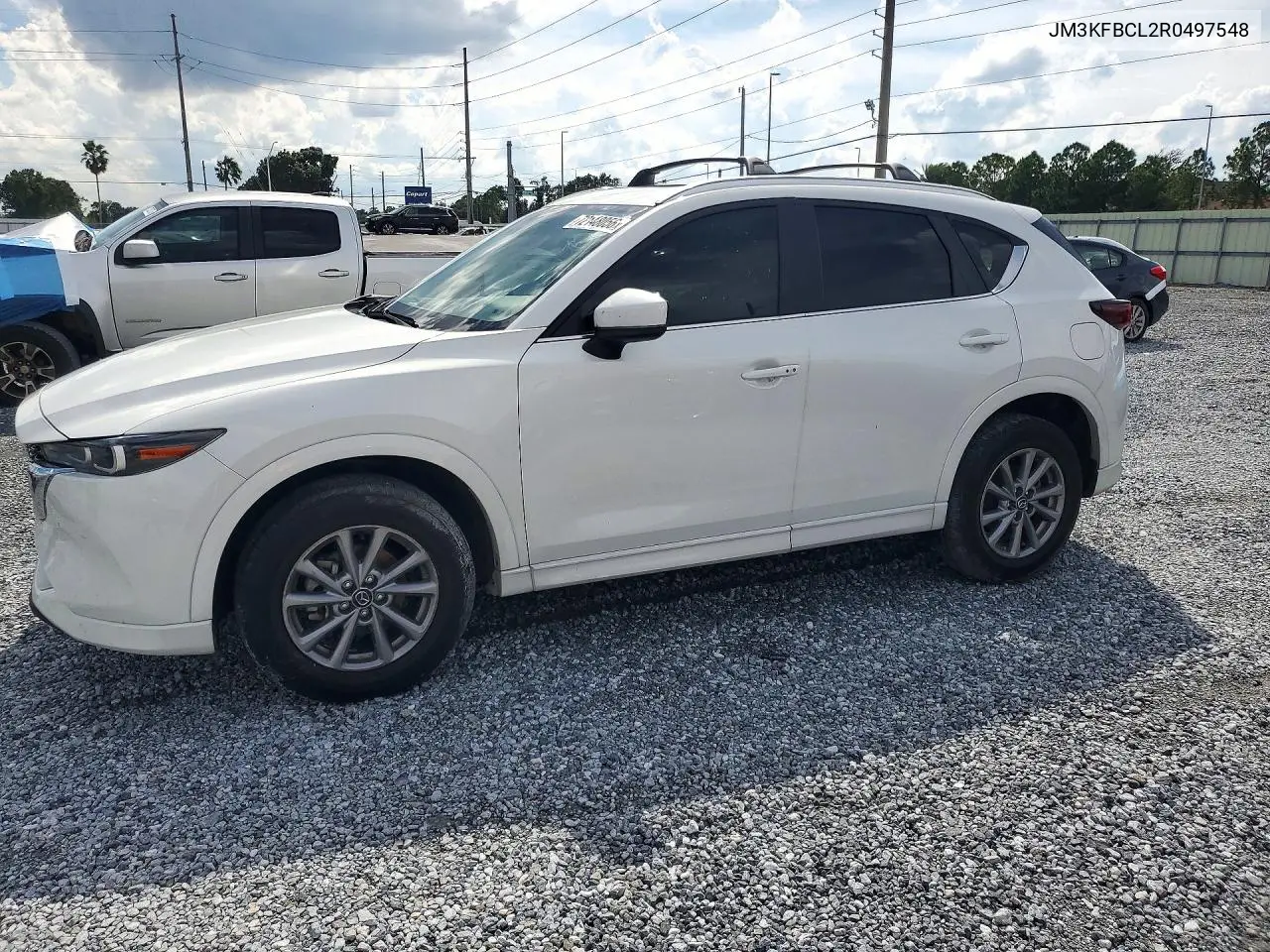 MAZDA CX-5 2024, VIN JM3KFBCL2R0497548