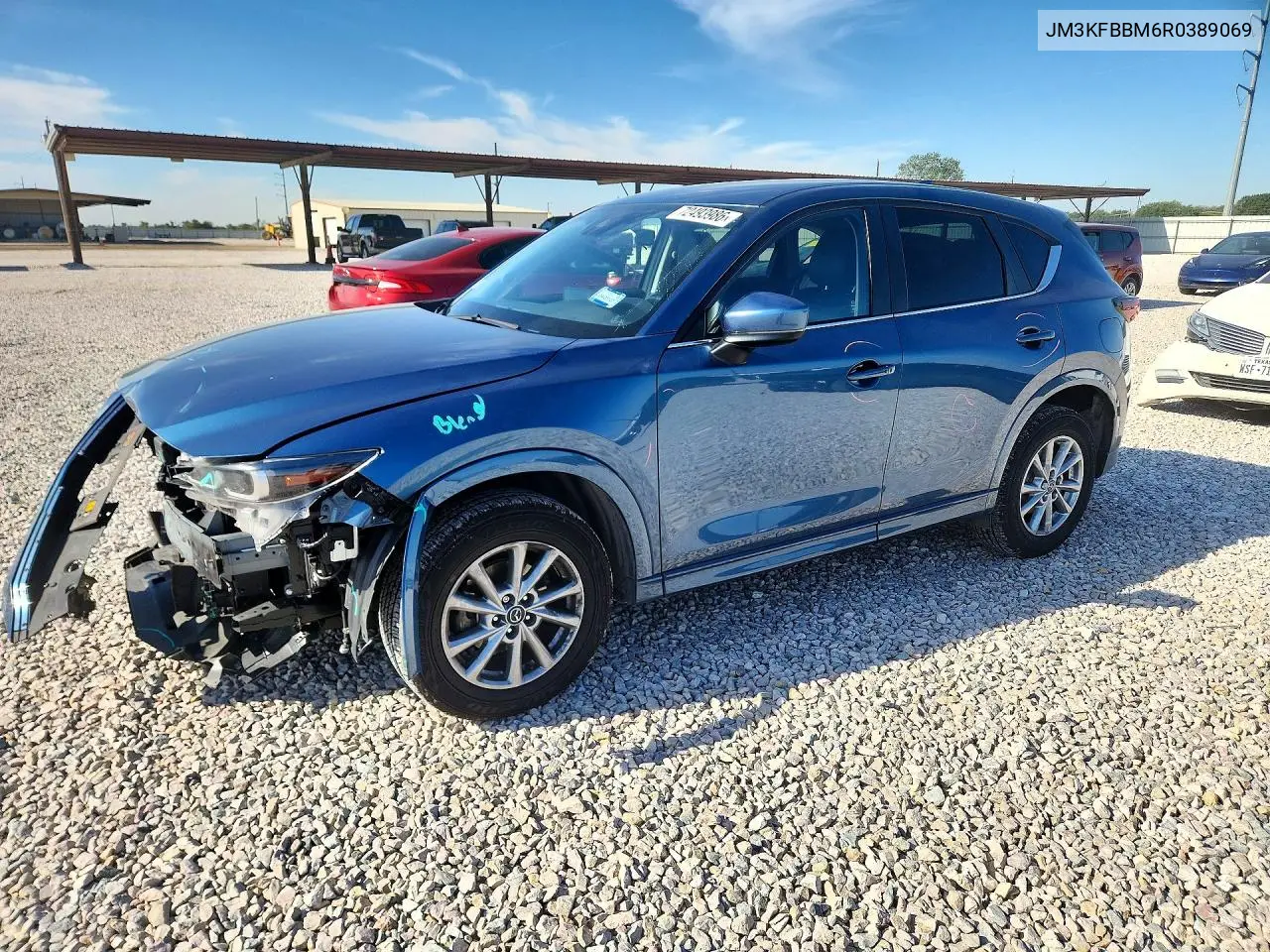 MAZDA CX-5 2024, VIN JM3KFBBM6R0389069