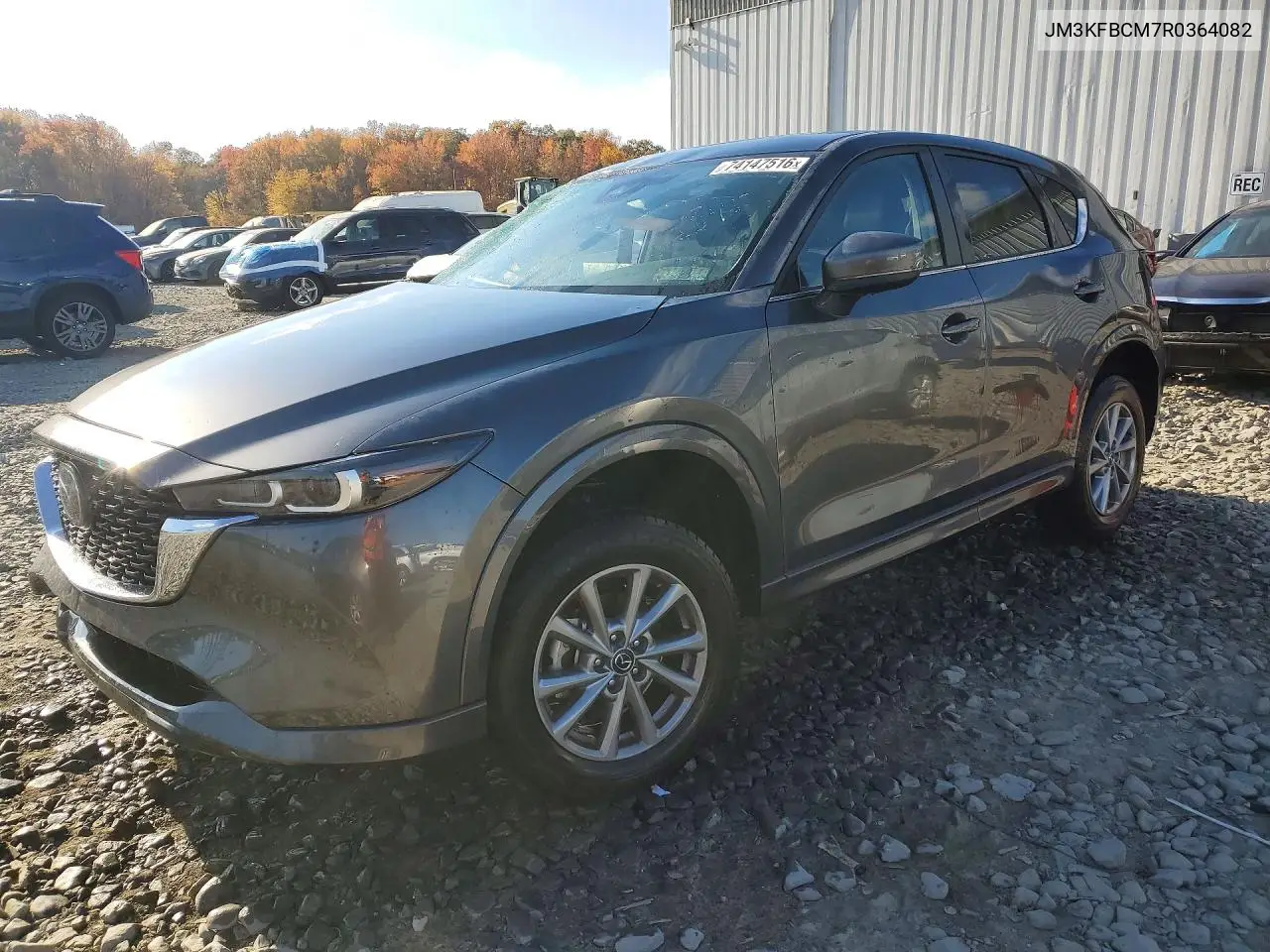 MAZDA CX-5 2024, VIN JM3KFBCM7R0364082