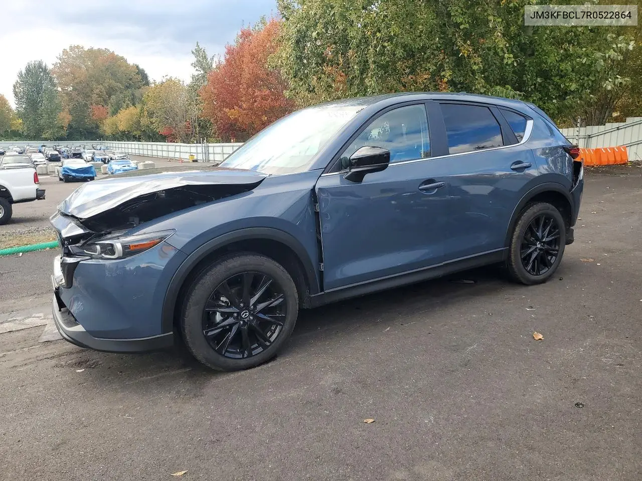 MAZDA CX-5 2024, VIN JM3KFBCL7R0522864