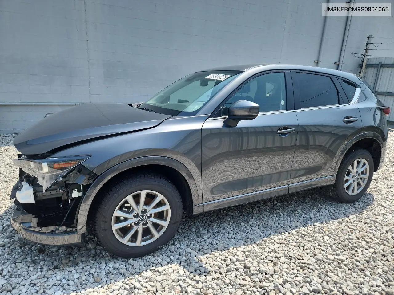 MAZDA CX-5 2025, VIN JM3KFBCM9S0804065