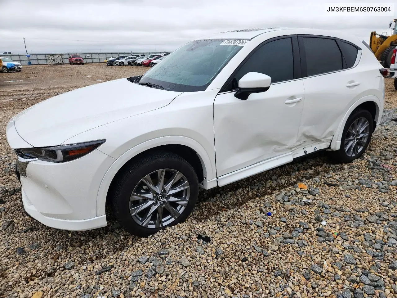 MAZDA CX-5 2025, VIN JM3KFBEM6S0763004