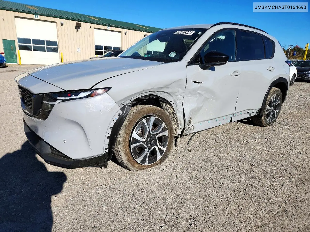 MAZDA CX-5 2026, VIN JM3KMCHA3T0164690