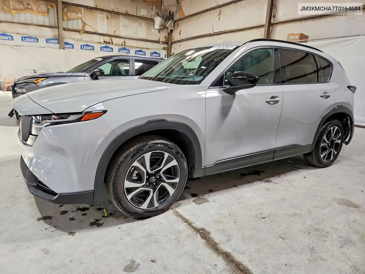 MAZDA CX-5 2026, VIN JM3KMCHA7T0164644