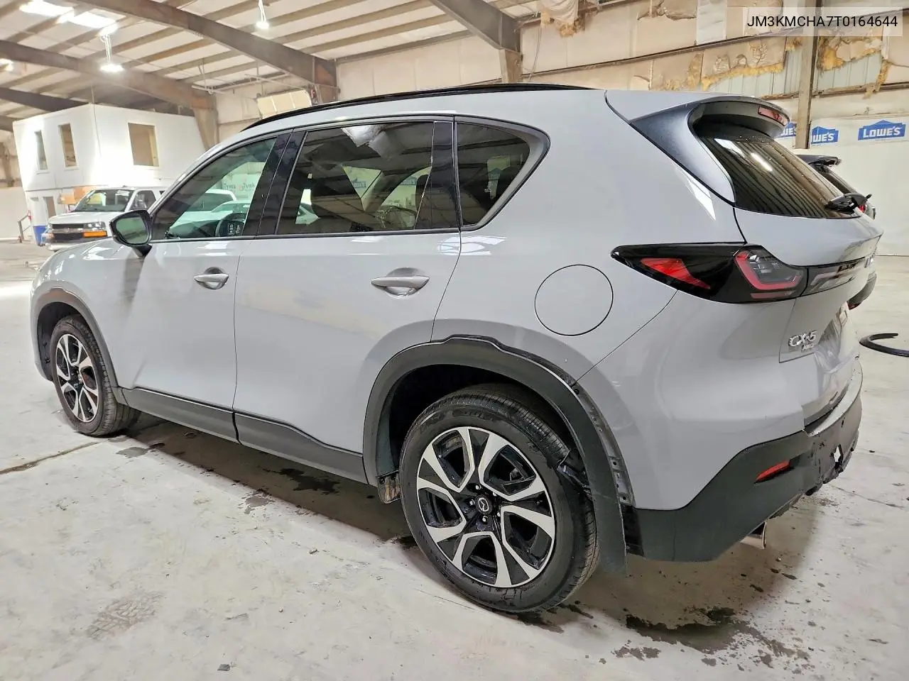 2026 MAZDA CX-5 VIN JM3KMCHA7T0164644 — фото 2