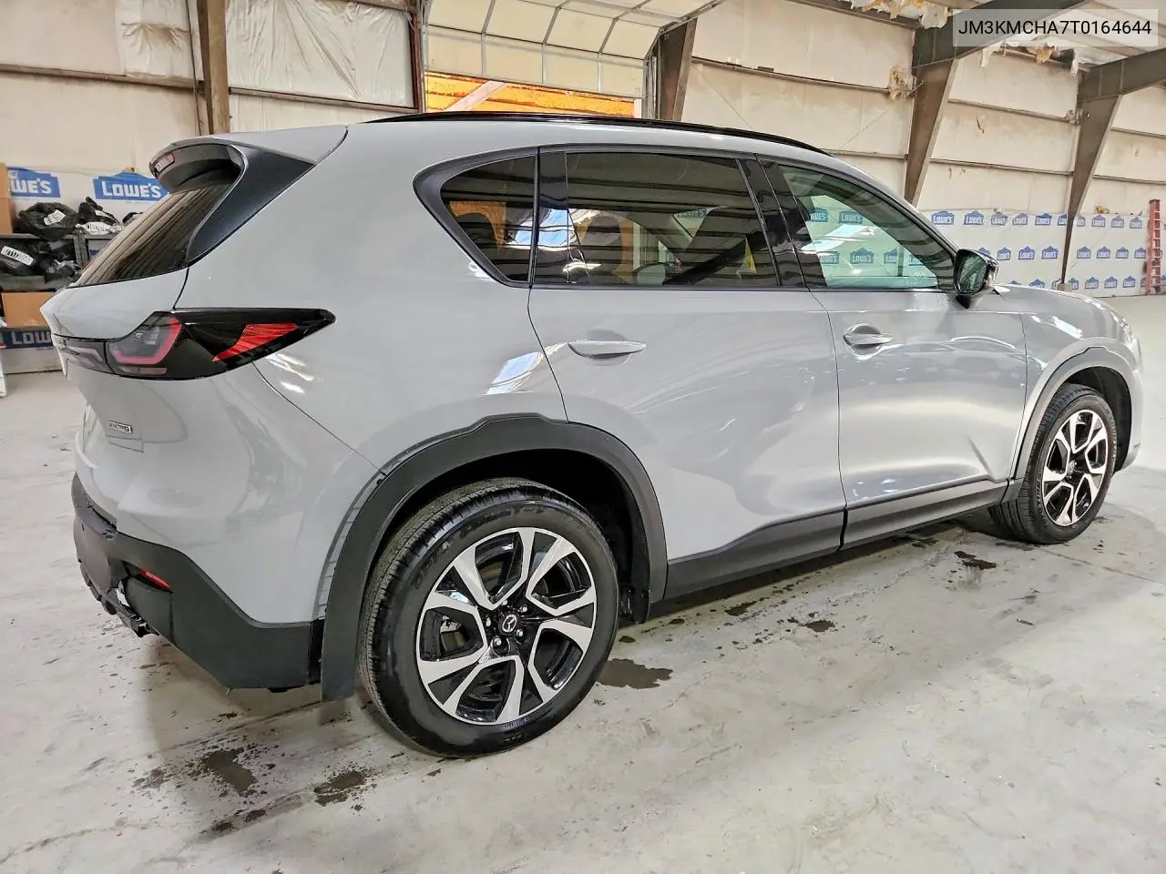 2026 MAZDA CX-5 VIN JM3KMCHA7T0164644 — фото 3