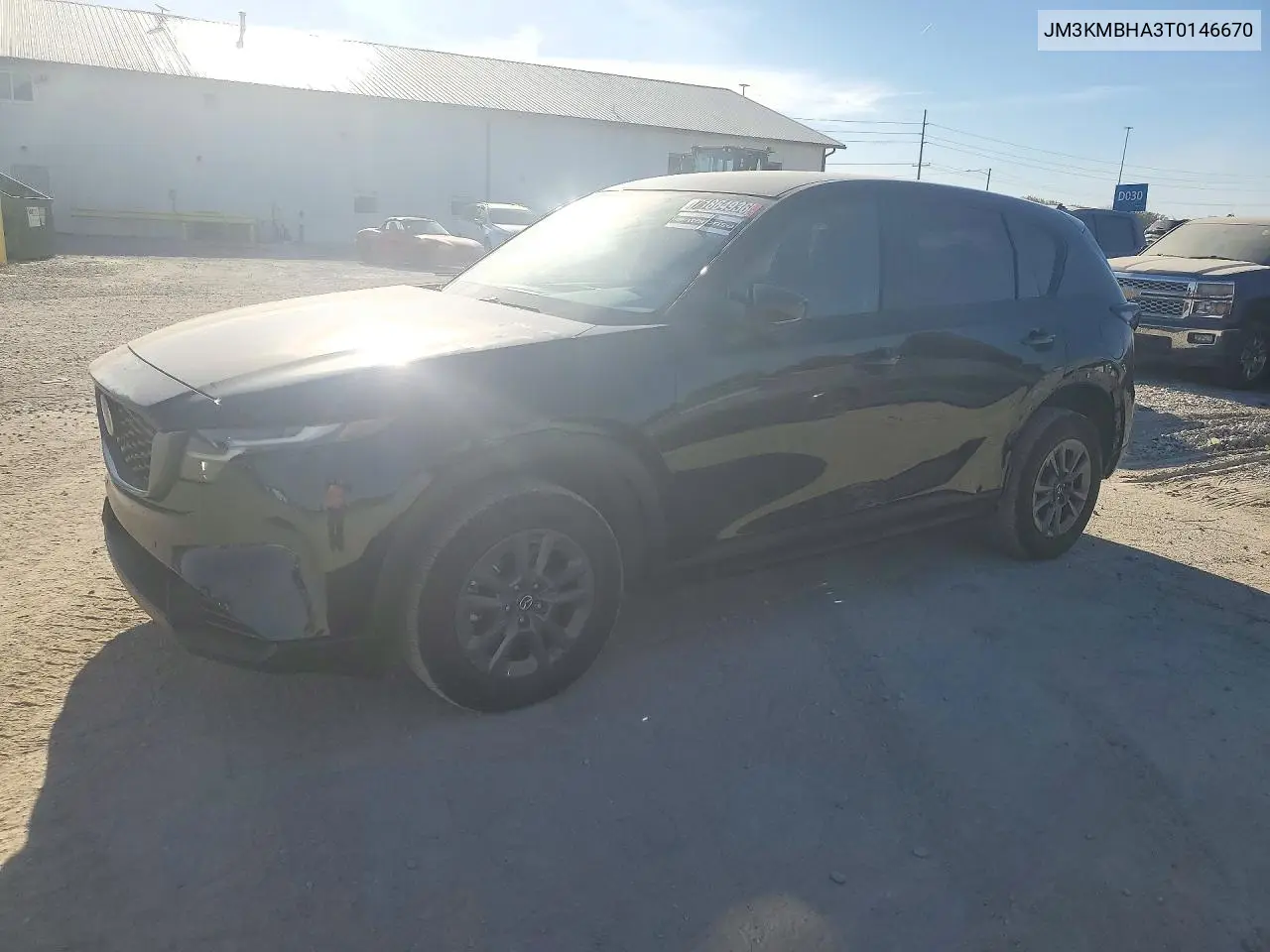 MAZDA CX-5 2026, VIN JM3KMBHA3T0146670