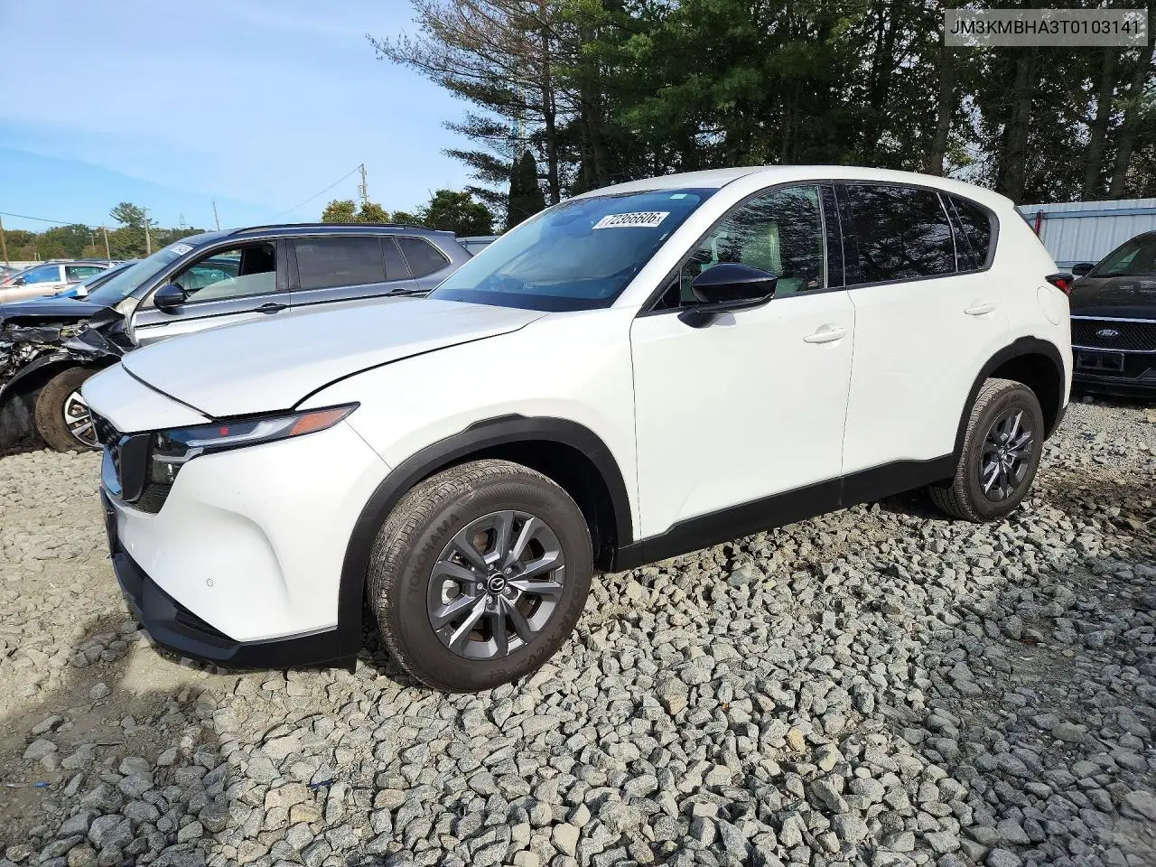 MAZDA CX-5 2026, VIN JM3KMBHA3T0103141