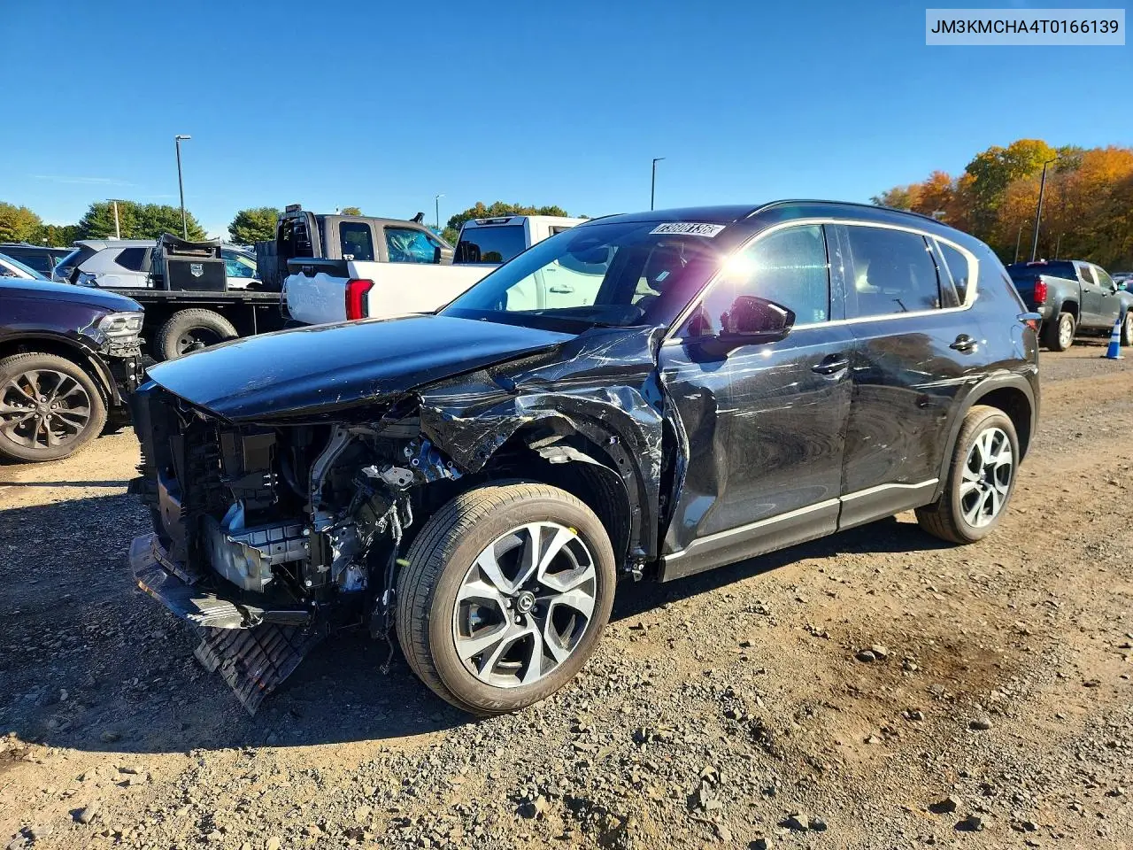 MAZDA CX-5 2026, VIN JM3KMCHA4T0166139