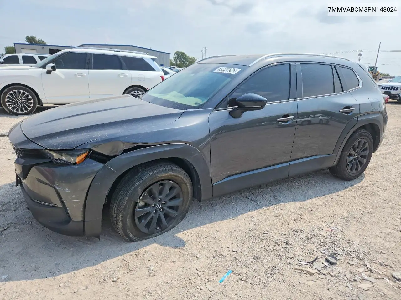 MAZDA CX-50 2023, VIN 7MMVABCM3PN148024