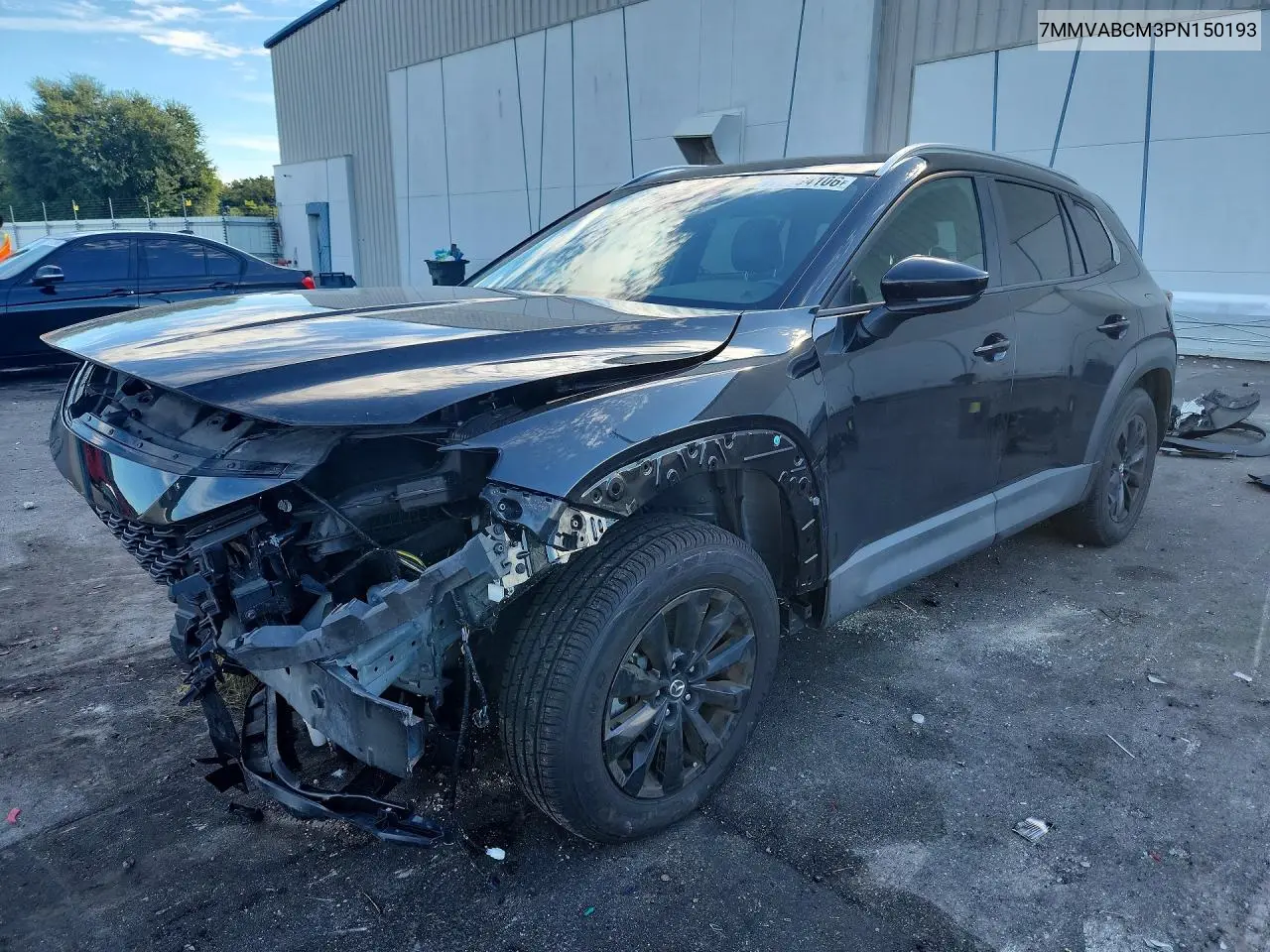MAZDA CX-50 2023, VIN 7MMVABCM3PN150193