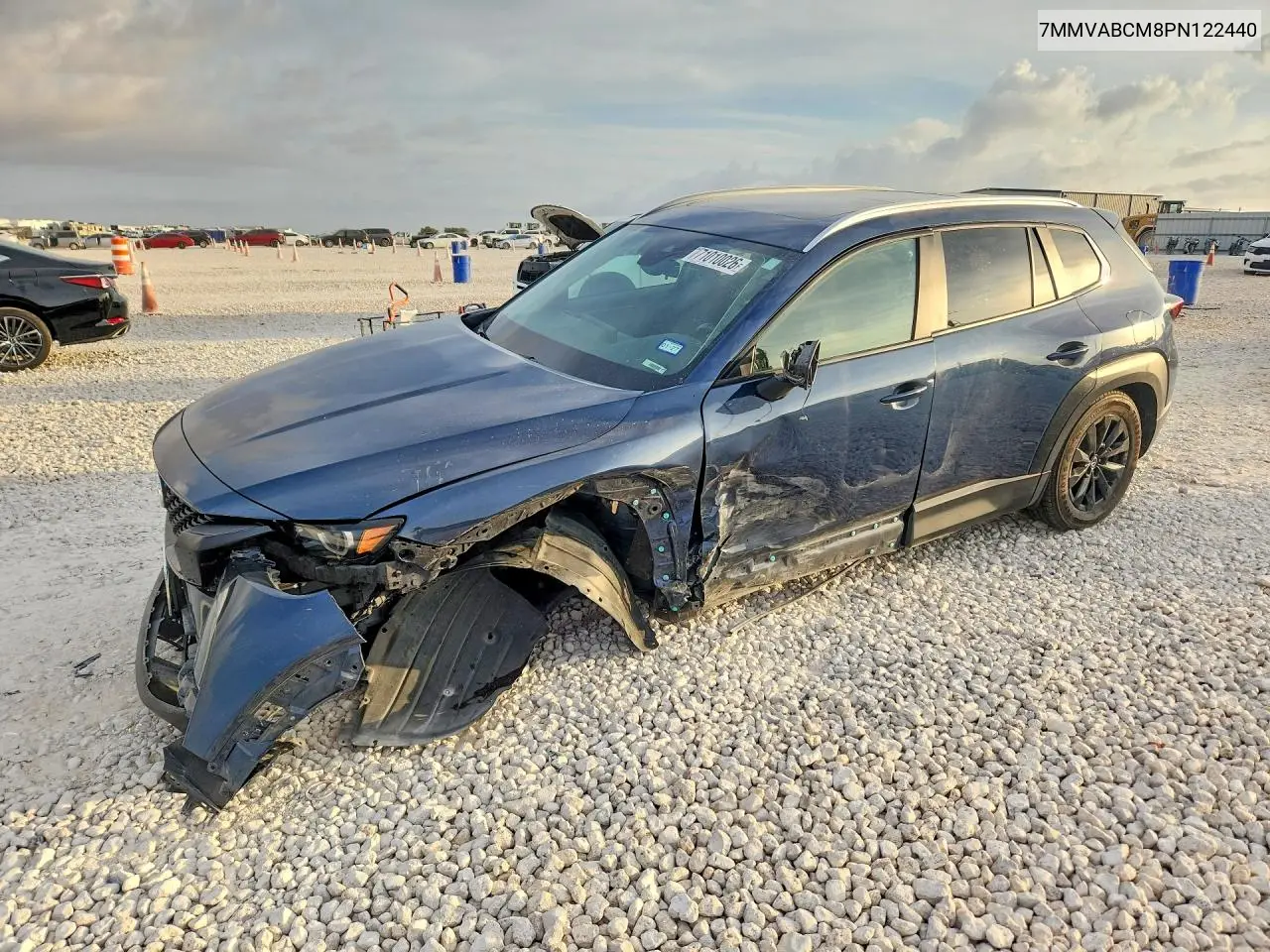 MAZDA CX-50 2023, VIN 7MMVABCM8PN122440