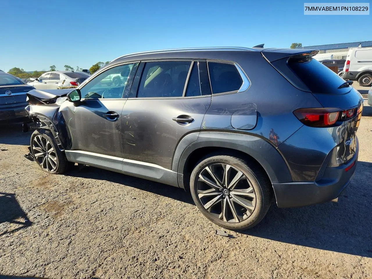 2023 MAZDA CX-50 VIN 7MMVABEM1PN108229 — фото 2