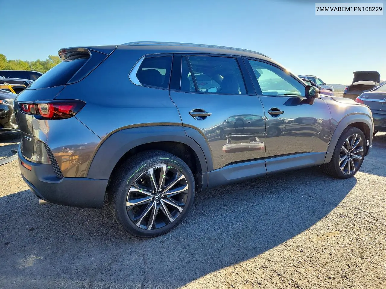 2023 MAZDA CX-50 VIN 7MMVABEM1PN108229 — фото 3