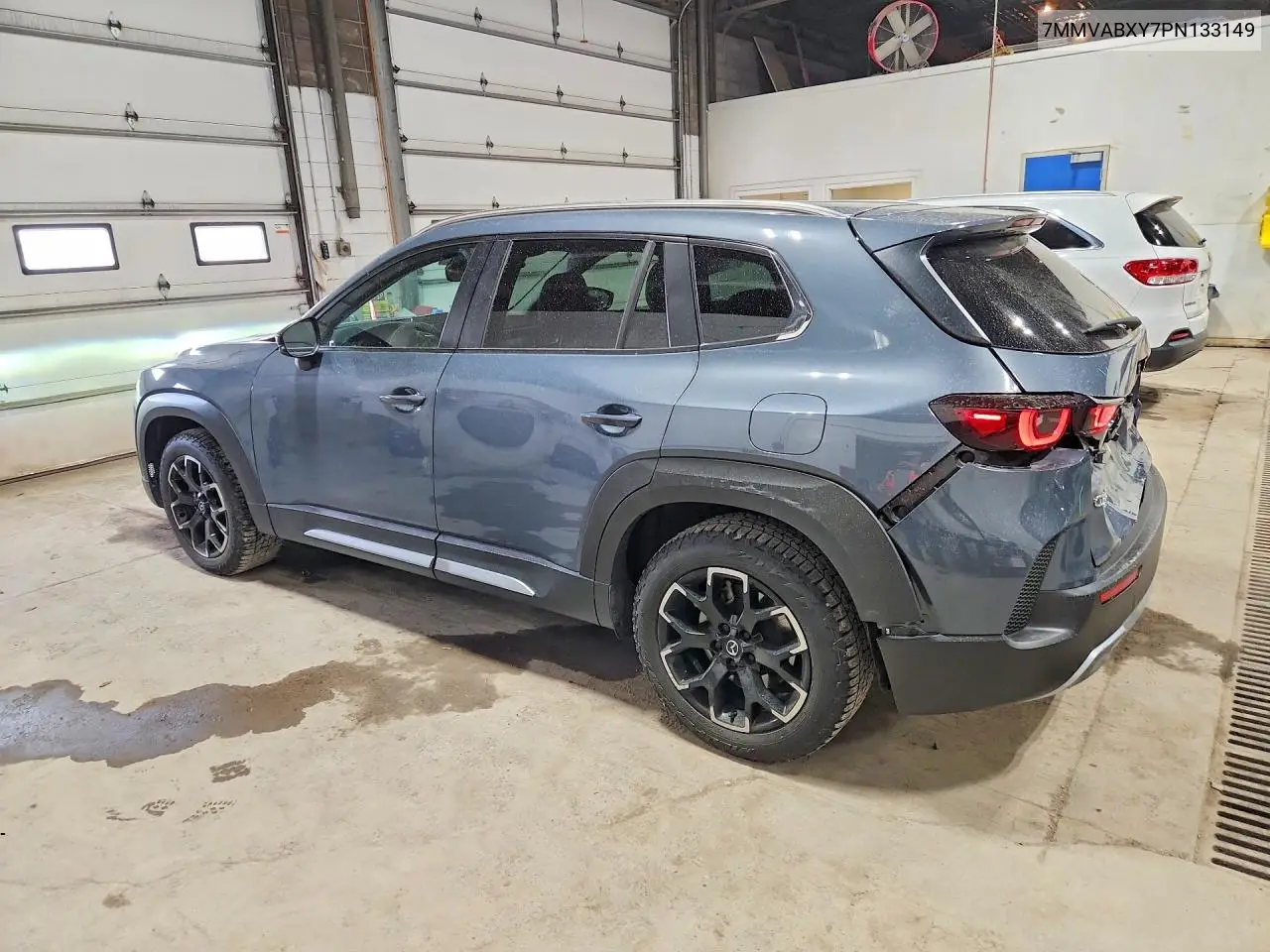 2023 MAZDA CX-50 VIN 7MMVABXY7PN133149 — фото 2