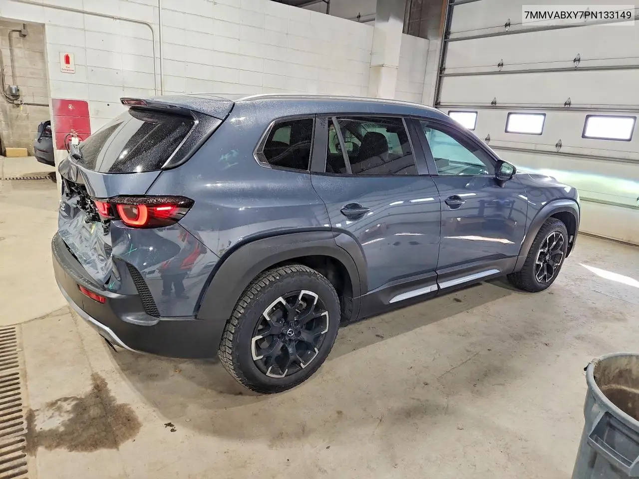 2023 MAZDA CX-50 VIN 7MMVABXY7PN133149 — фото 3