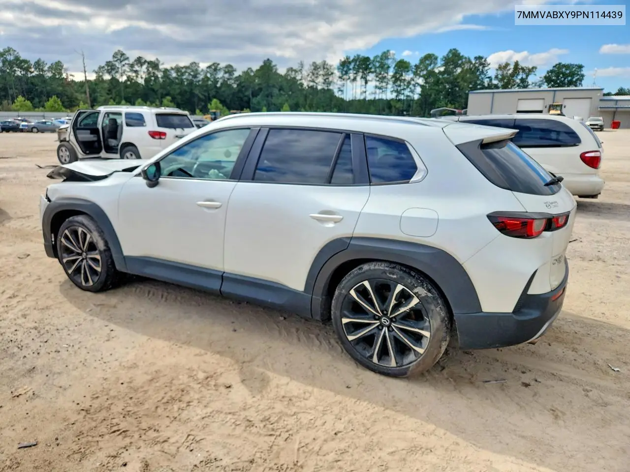 2023 MAZDA CX-50 VIN 7MMVABXY9PN114439 — фото 2