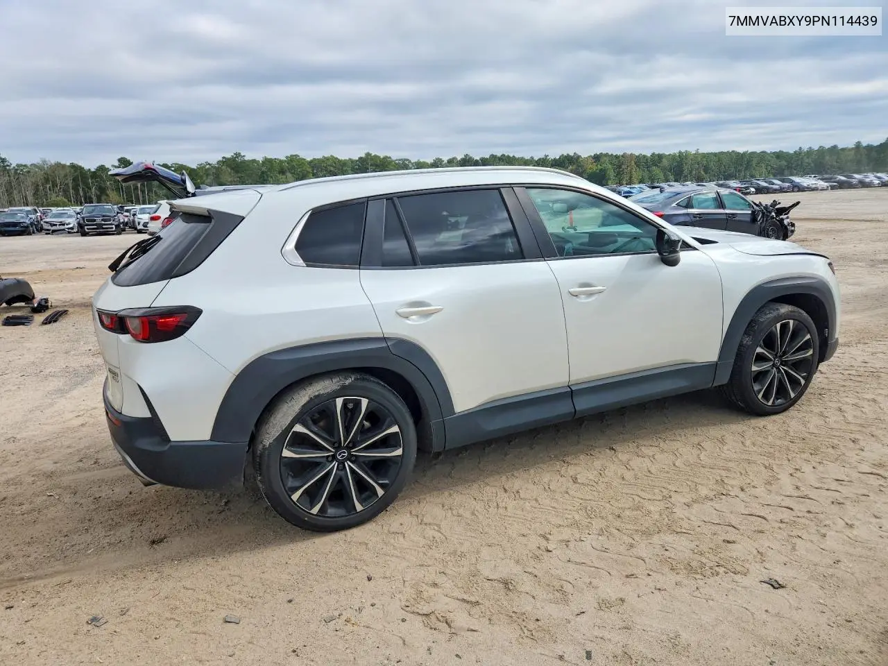 2023 MAZDA CX-50 VIN 7MMVABXY9PN114439 — фото 3