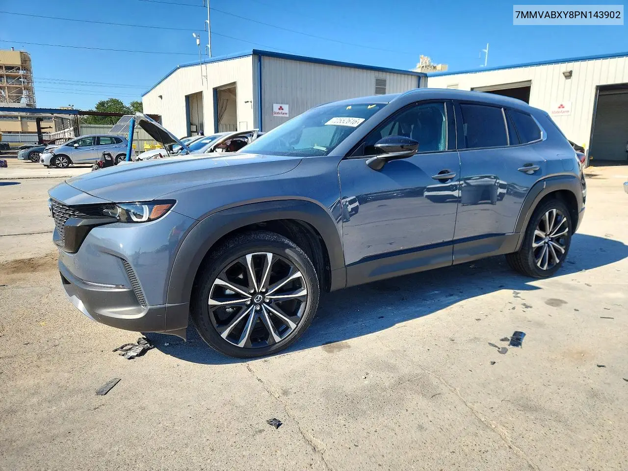 MAZDA CX-50 2023, VIN 7MMVABXY8PN143902