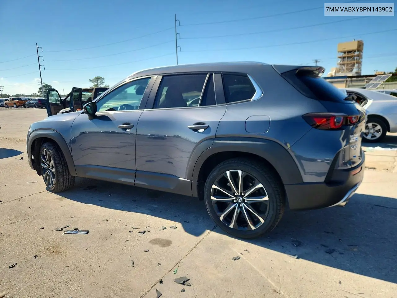 2023 MAZDA CX-50 VIN 7MMVABXY8PN143902 — фото 2