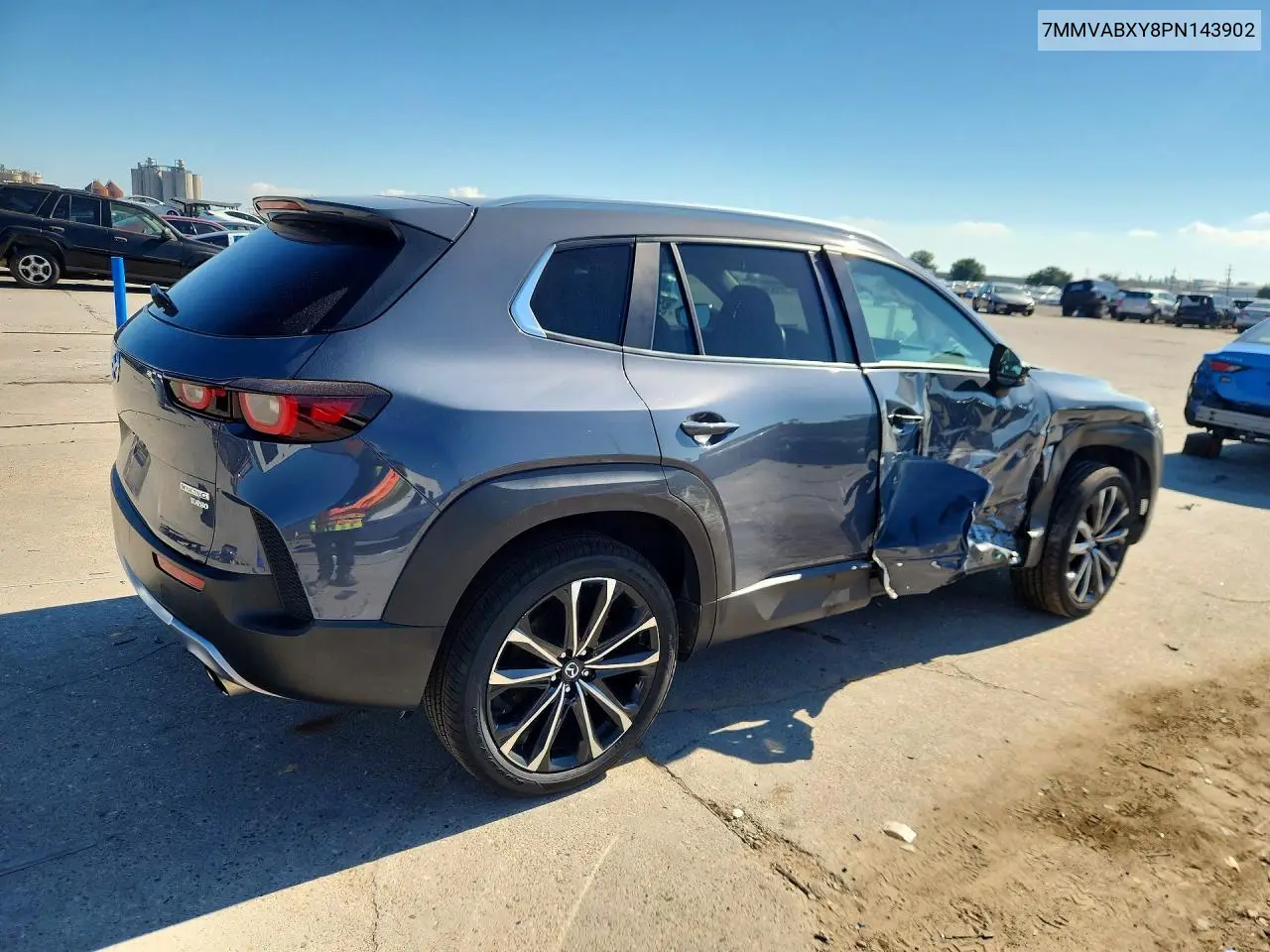 2023 MAZDA CX-50 VIN 7MMVABXY8PN143902 — фото 3
