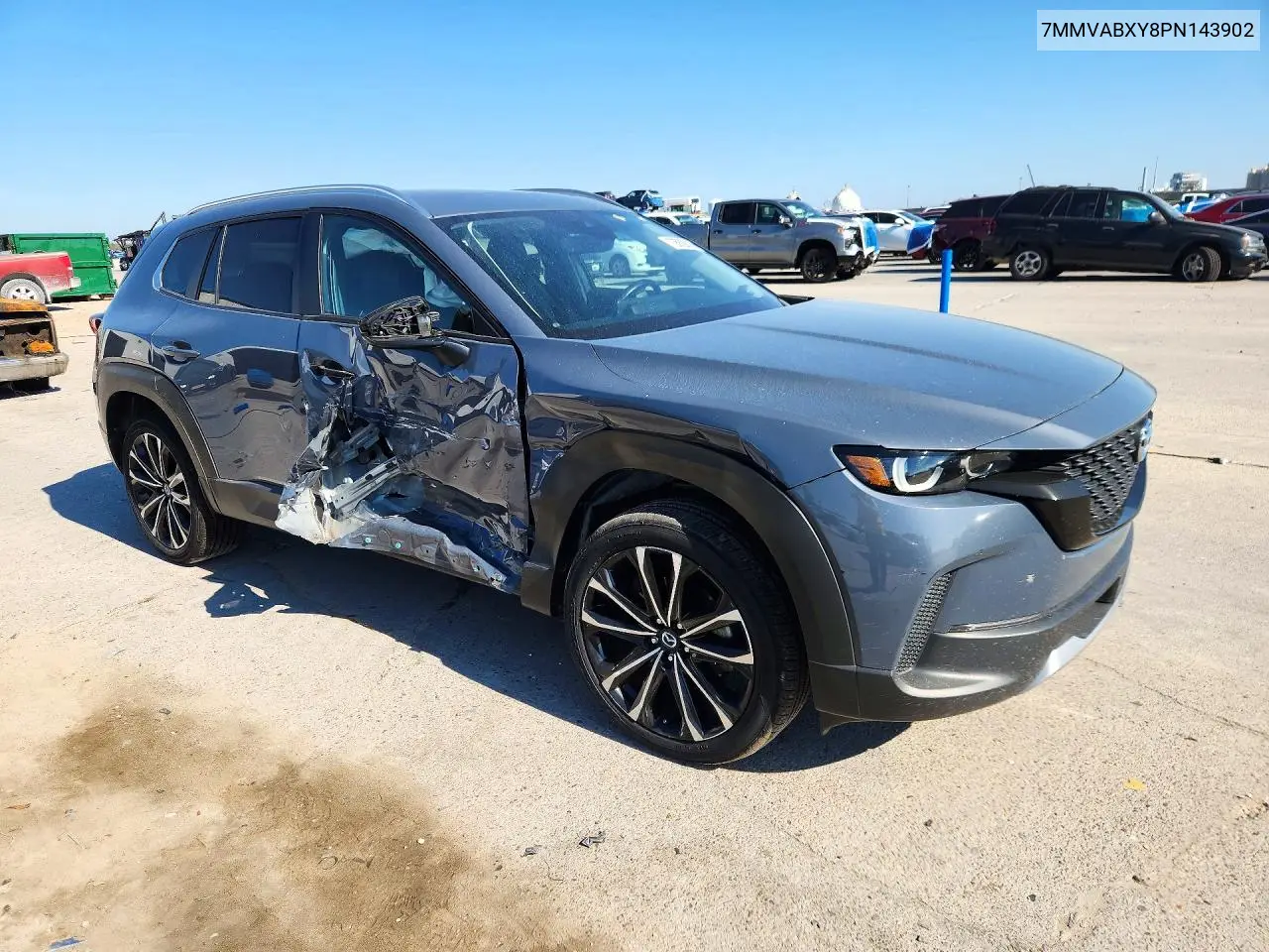 2023 MAZDA CX-50 VIN 7MMVABXY8PN143902 — фото 4