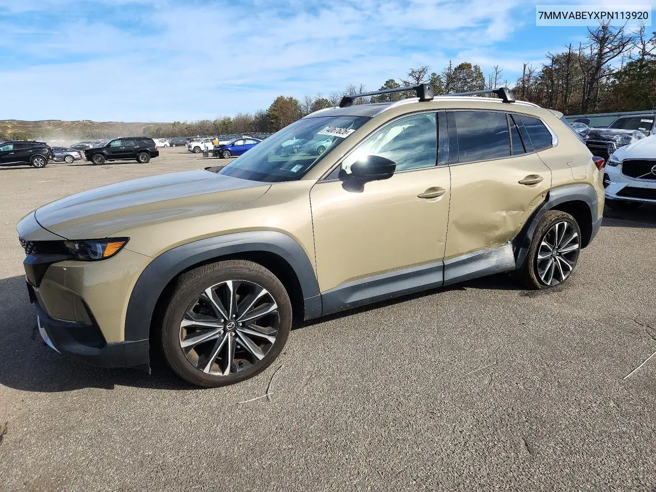 MAZDA CX-50 2023, VIN 7MMVABEYXPN113920