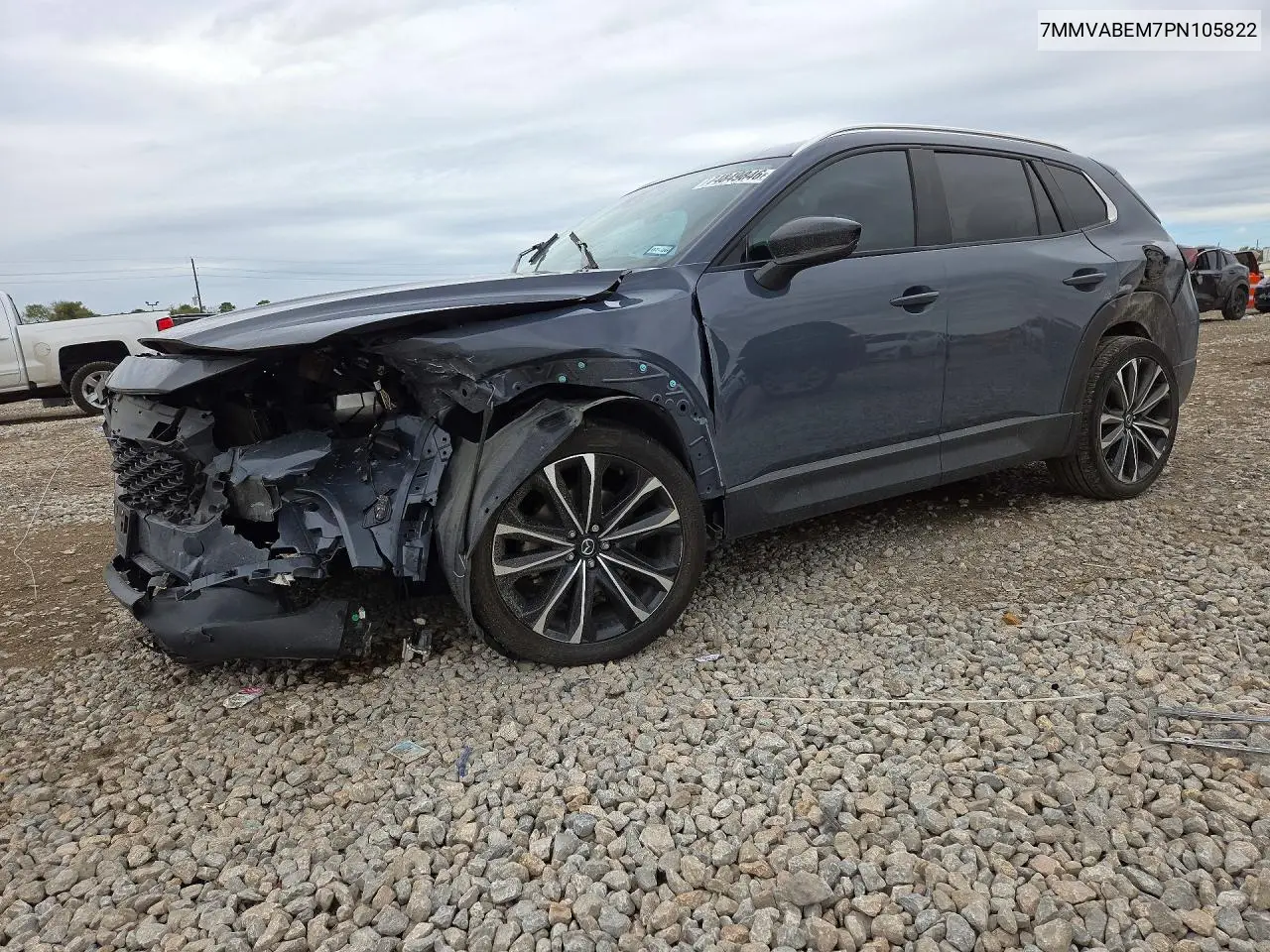 MAZDA CX-50 2023, VIN 7MMVABEM7PN105822