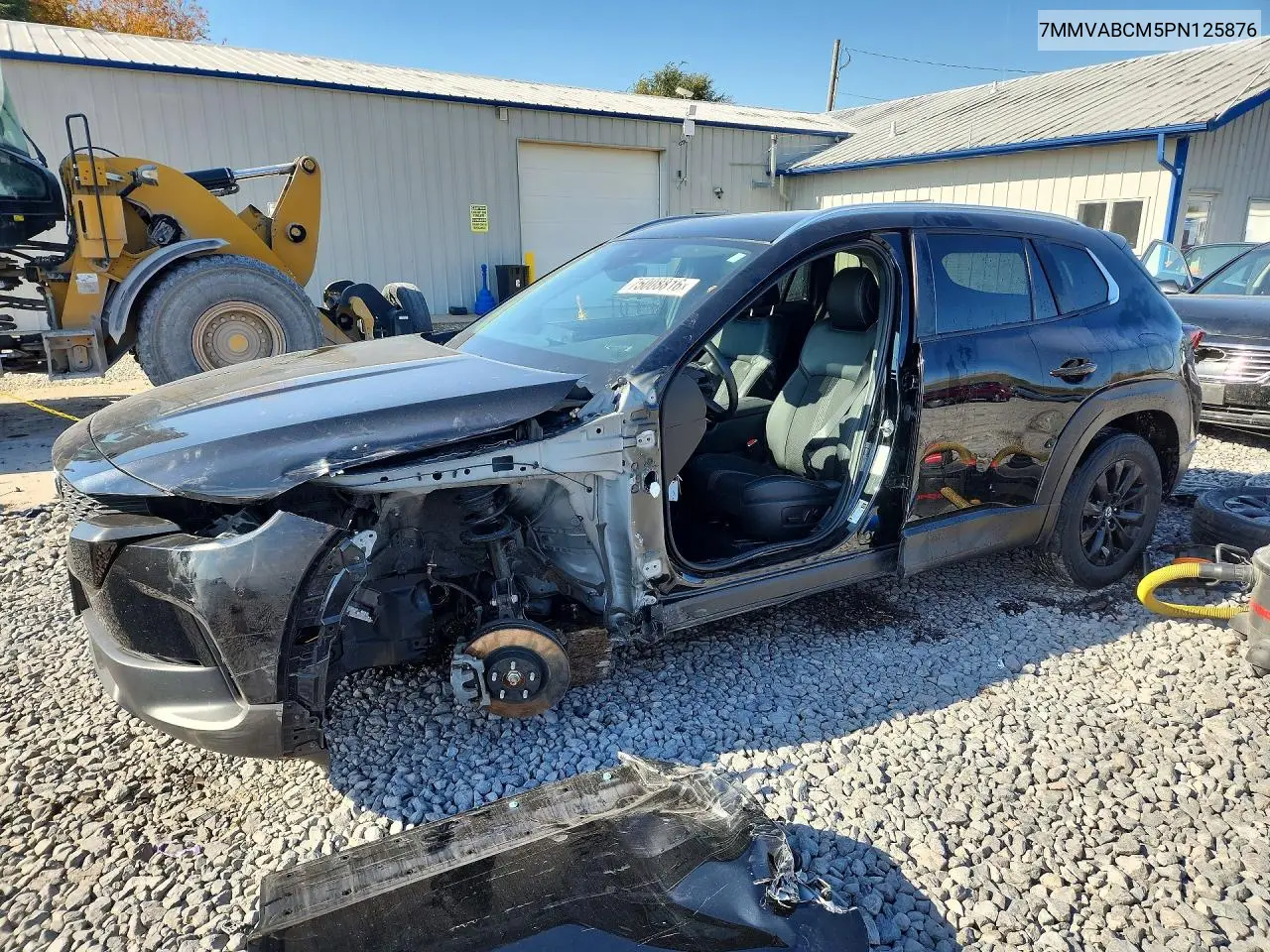 MAZDA CX-50 2023, VIN 7MMVABCM5PN125876