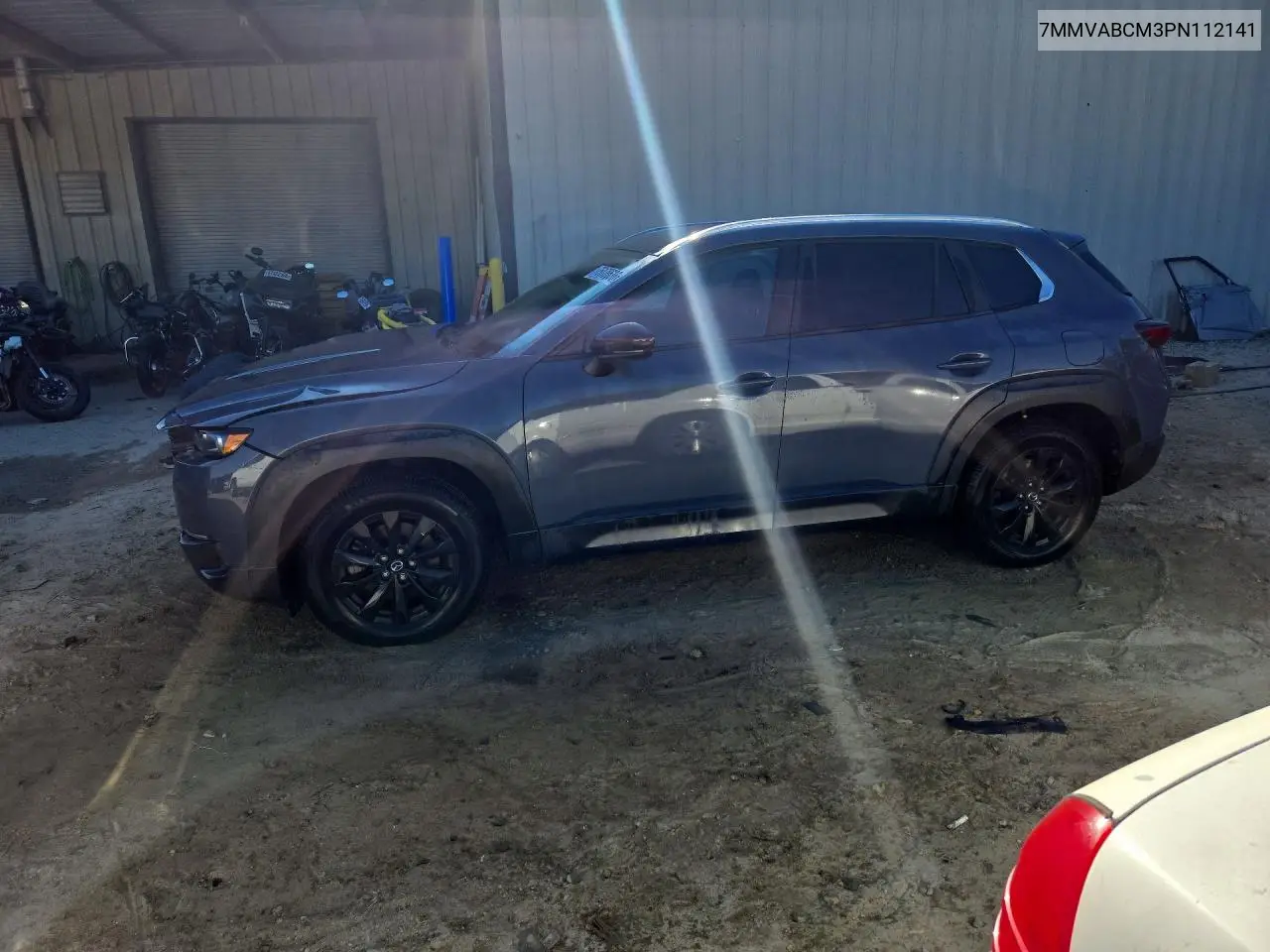 MAZDA CX-50 2023, VIN 7MMVABCM3PN112141