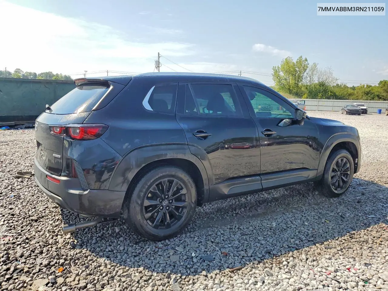 2024 MAZDA CX-50 VIN 7MMVABBM3RN211059 — фото 3