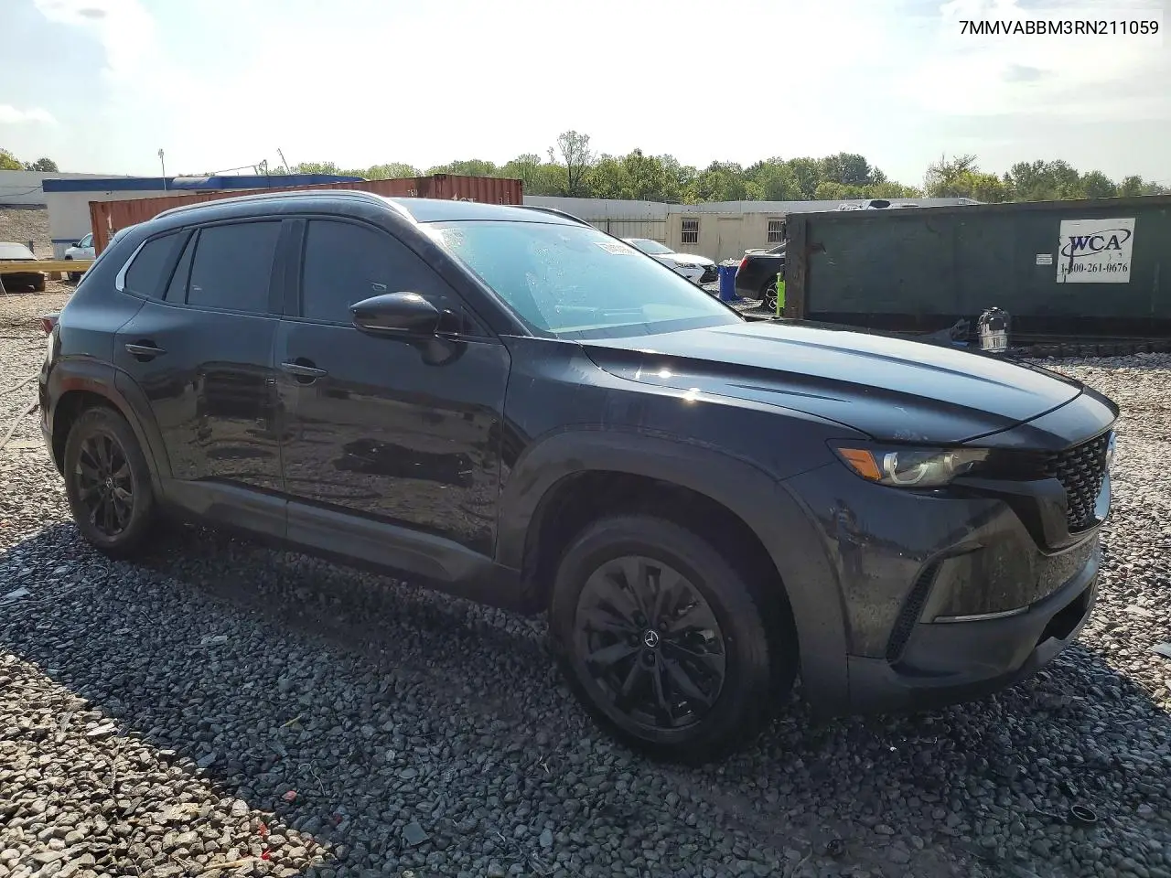2024 MAZDA CX-50 VIN 7MMVABBM3RN211059 — фото 4