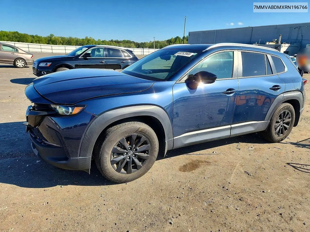 MAZDA CX-50 2024, VIN 7MMVABDMXRN196766