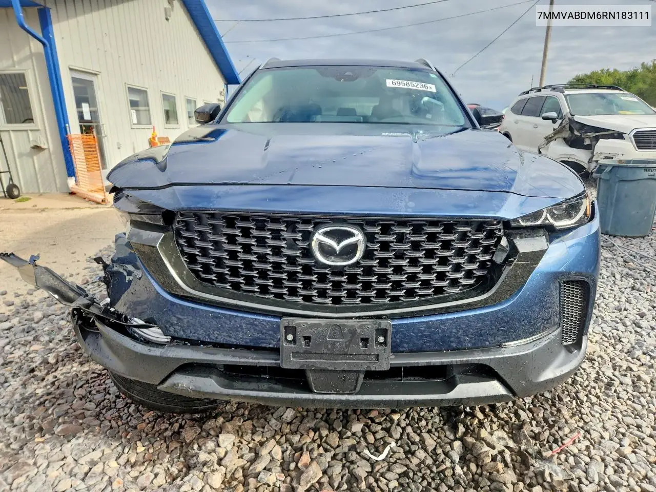 2024 MAZDA CX-50 VIN 7MMVABDM6RN183111 — фото 5