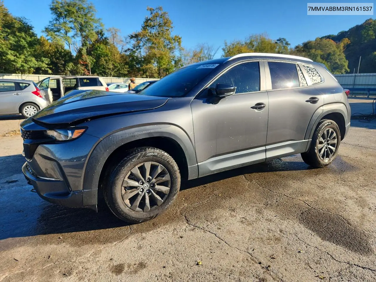 MAZDA CX-50 2024, VIN 7MMVABBM3RN161537