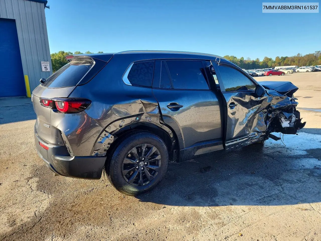 2024 MAZDA CX-50 VIN 7MMVABBM3RN161537 — фото 3