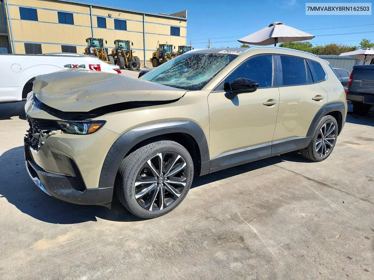 MAZDA CX-50 2024, VIN 7MMVABXY8RN162503