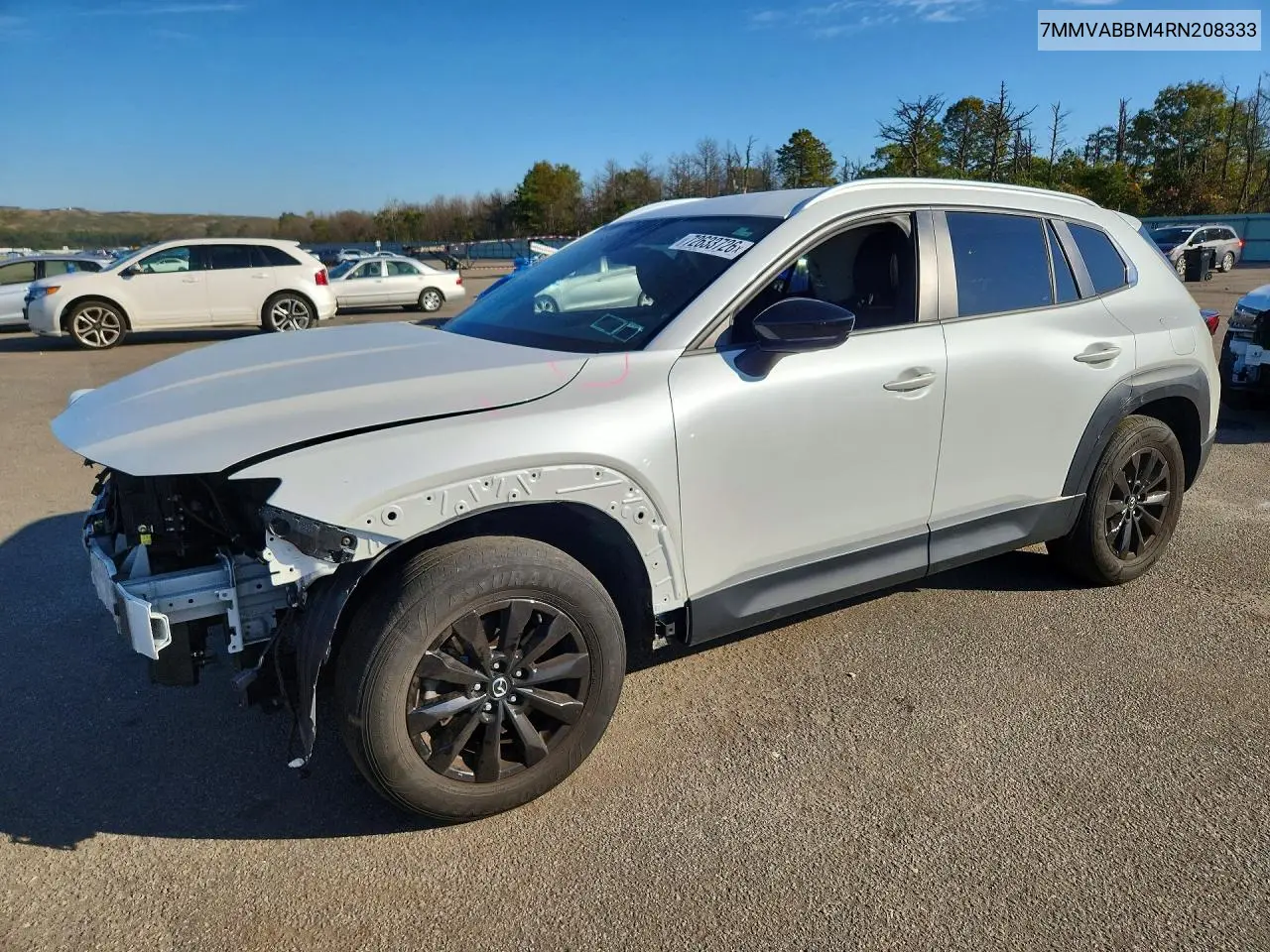 MAZDA CX-50 2024, VIN 7MMVABBM4RN208333