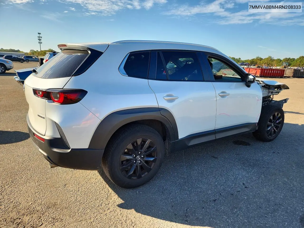 2024 MAZDA CX-50 VIN 7MMVABBM4RN208333 — фото 3