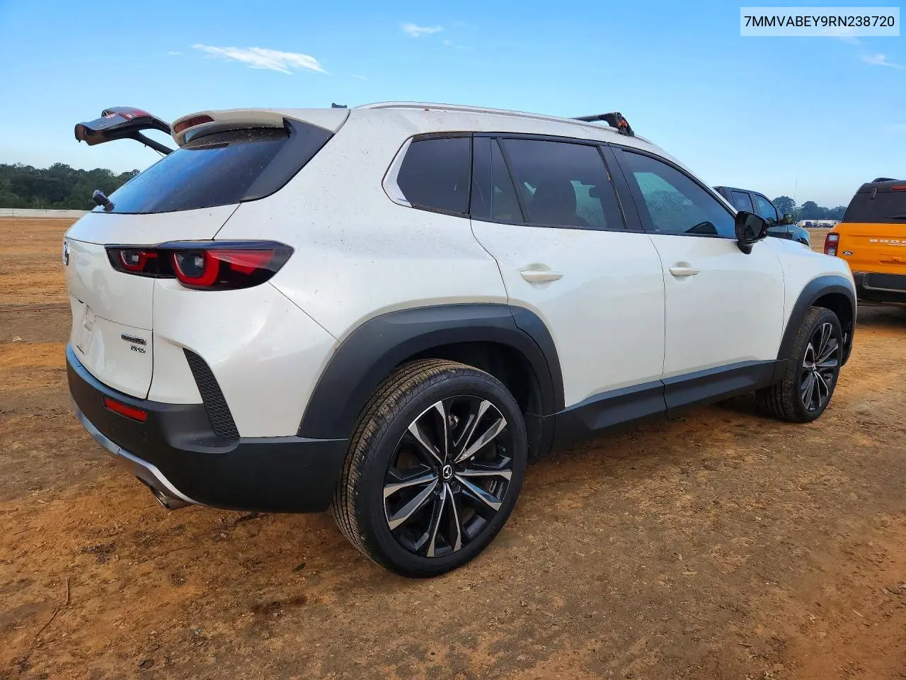 2024 MAZDA CX-50 VIN 7MMVABEY9RN238720 — фото 3
