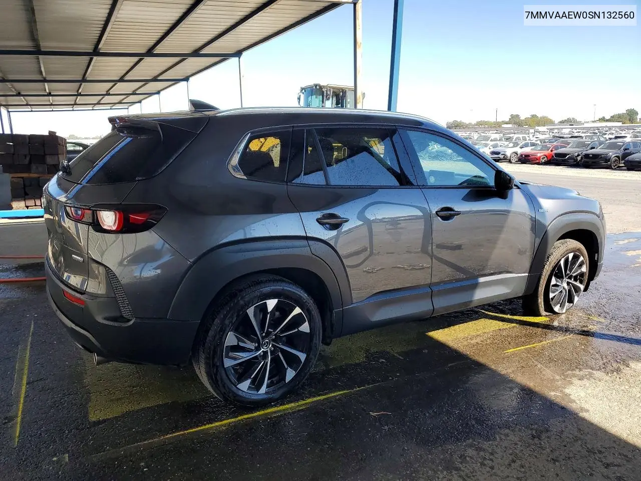 2025 MAZDA CX-50 VIN 7MMVAAEW0SN132560 — фото 3