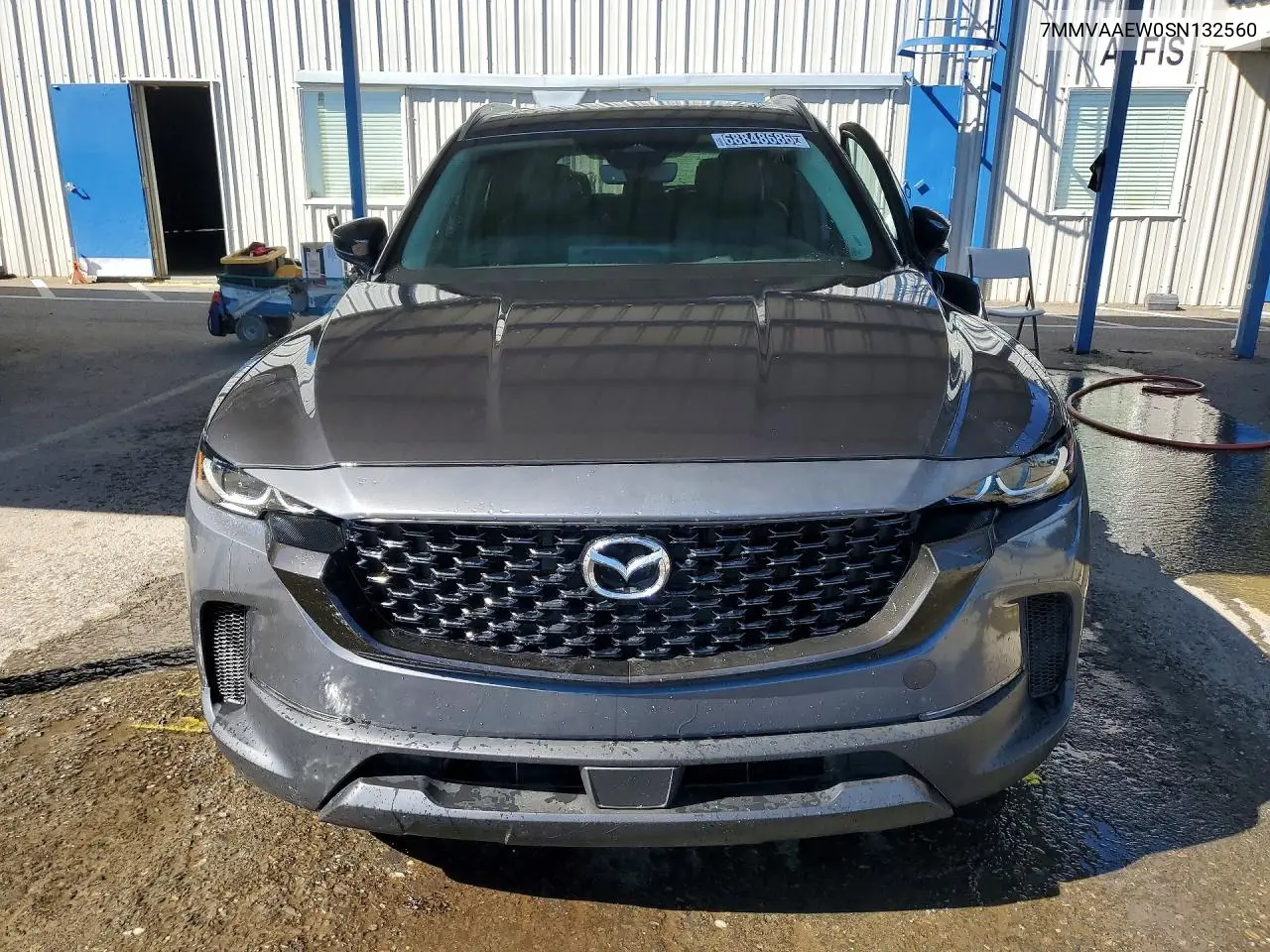 2025 MAZDA CX-50 VIN 7MMVAAEW0SN132560 — фото 5