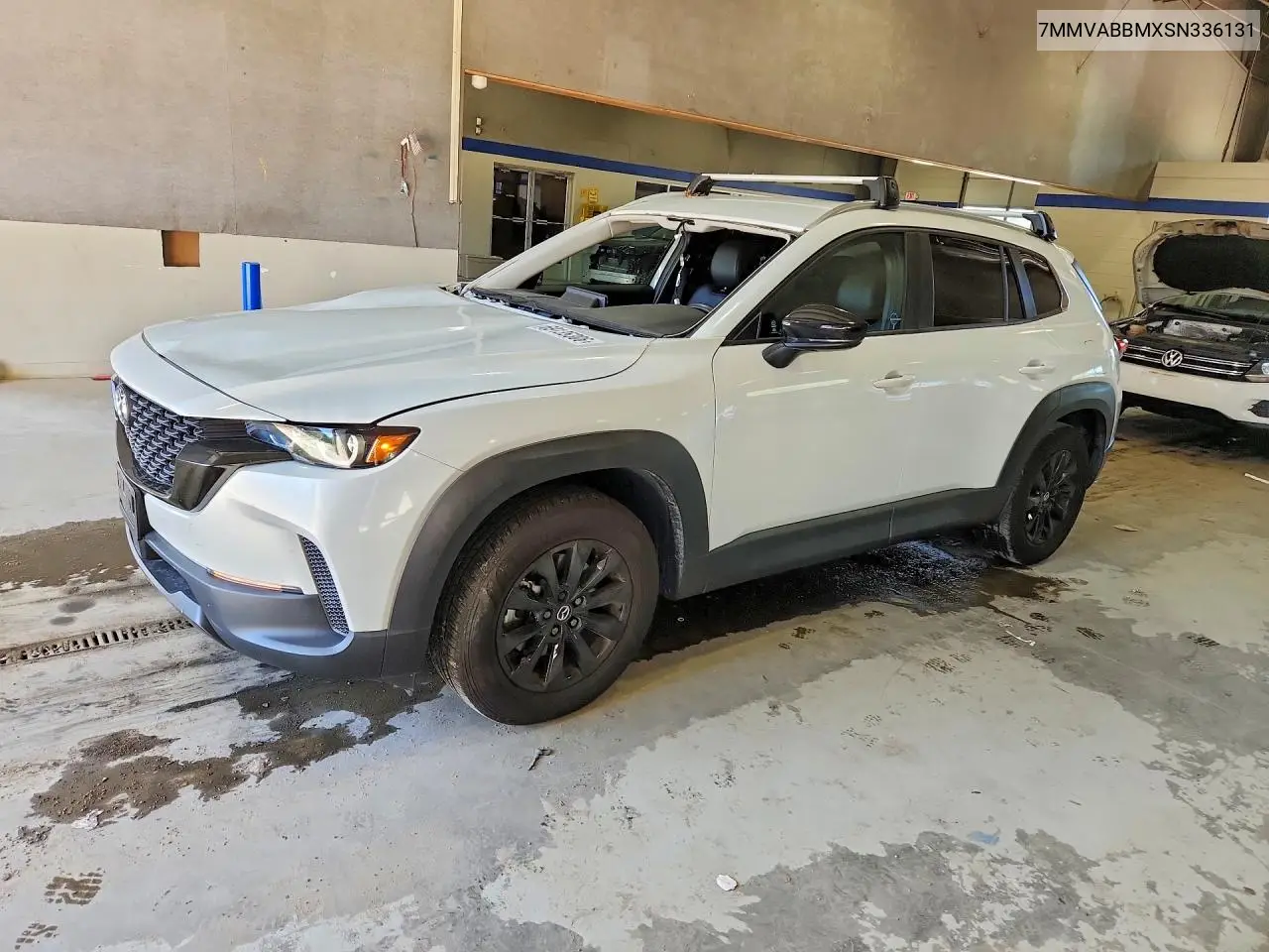 MAZDA CX-50 2025, VIN 7MMVABBMXSN336131