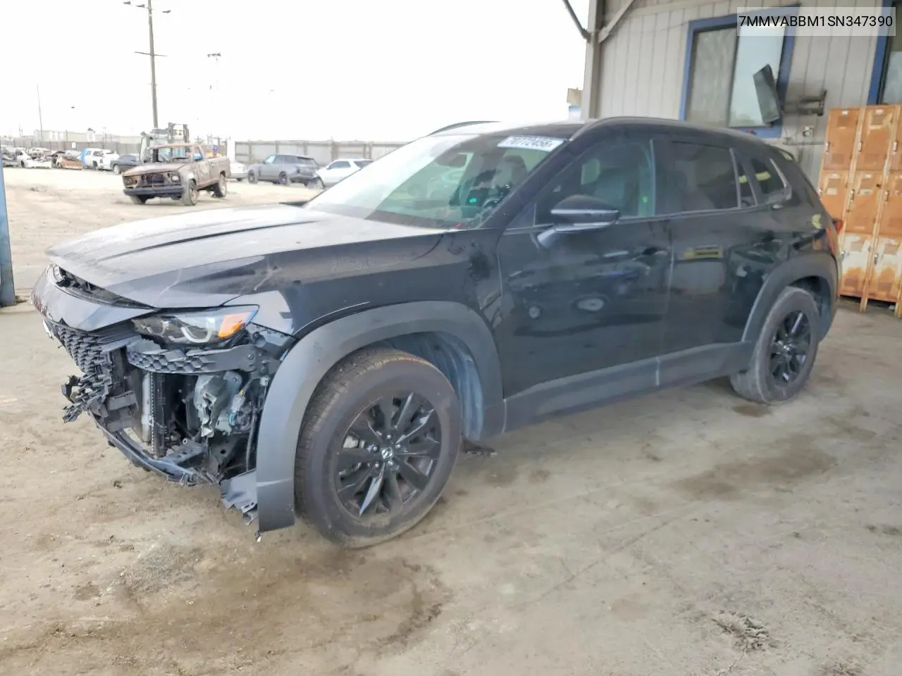 MAZDA CX-50 2025, VIN 7MMVABBM1SN347390